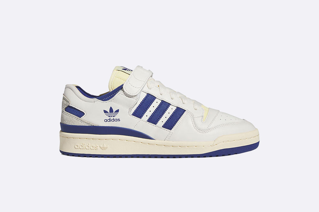 Adidas Forum 84 Low Shoes White