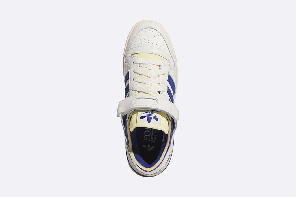Adidas Forum 84 Low Shoes White