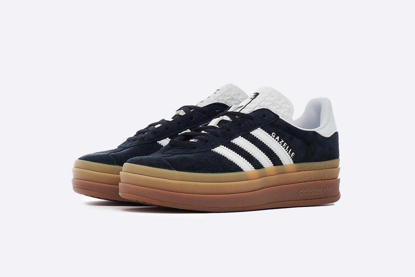 Adidas Wmns Gazelle Bold Black