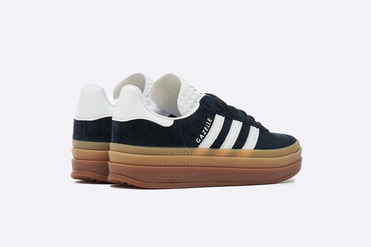 Adidas Wmns Gazelle Bold Black