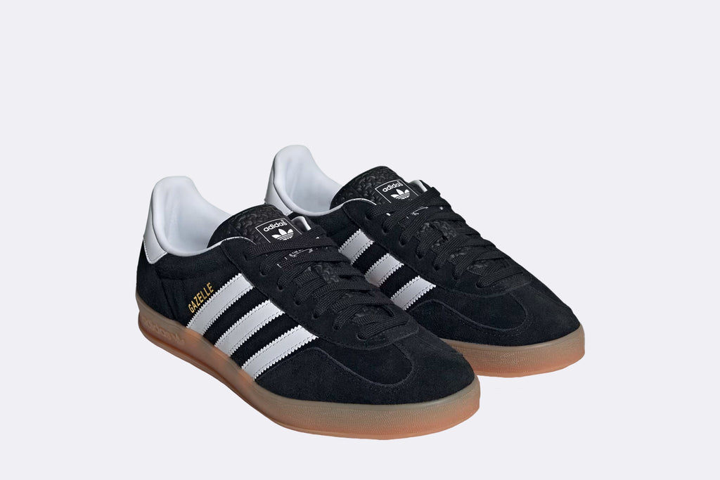 Adidas Gazelle Indoor Black