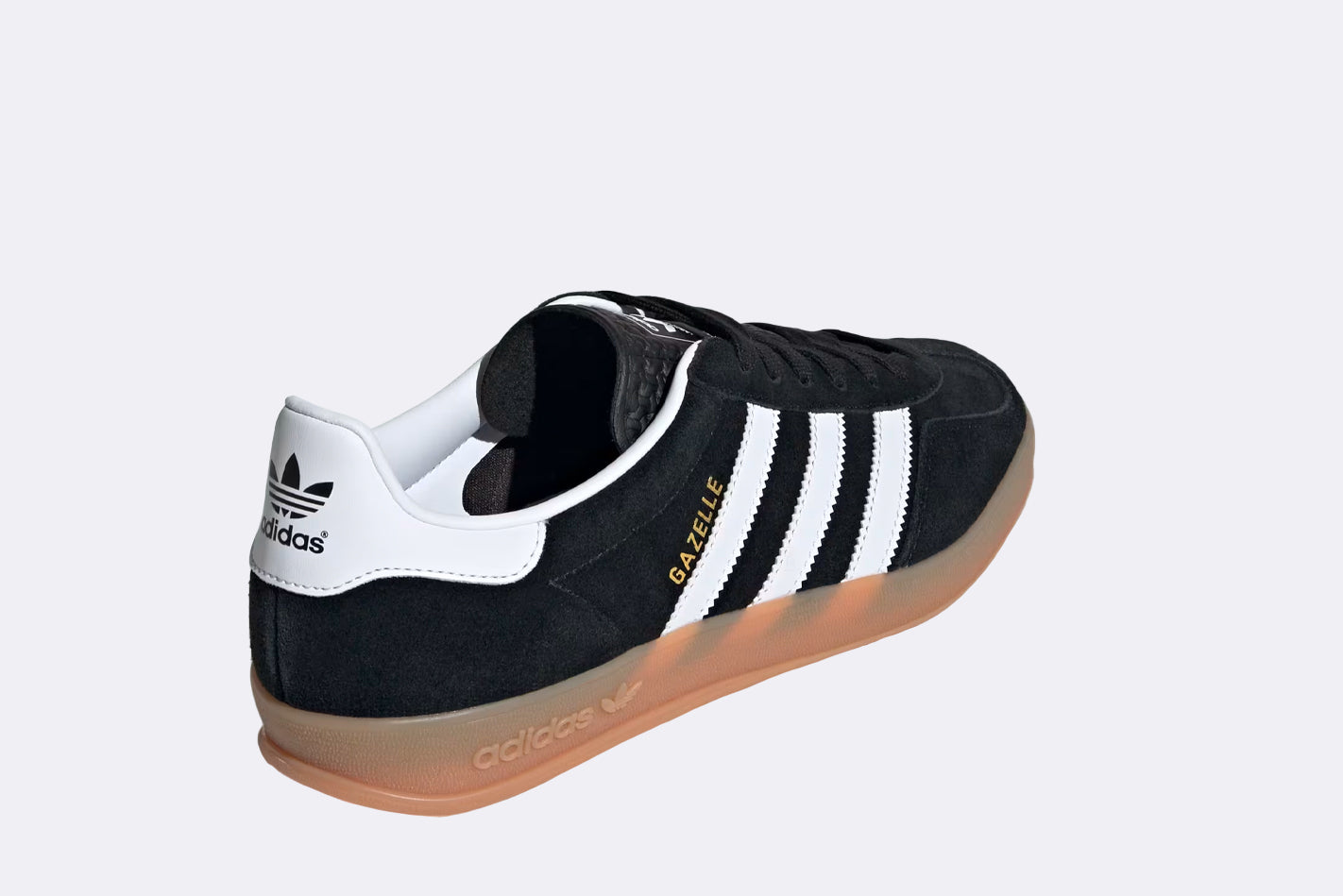 Adidas Gazelle Indoor Black