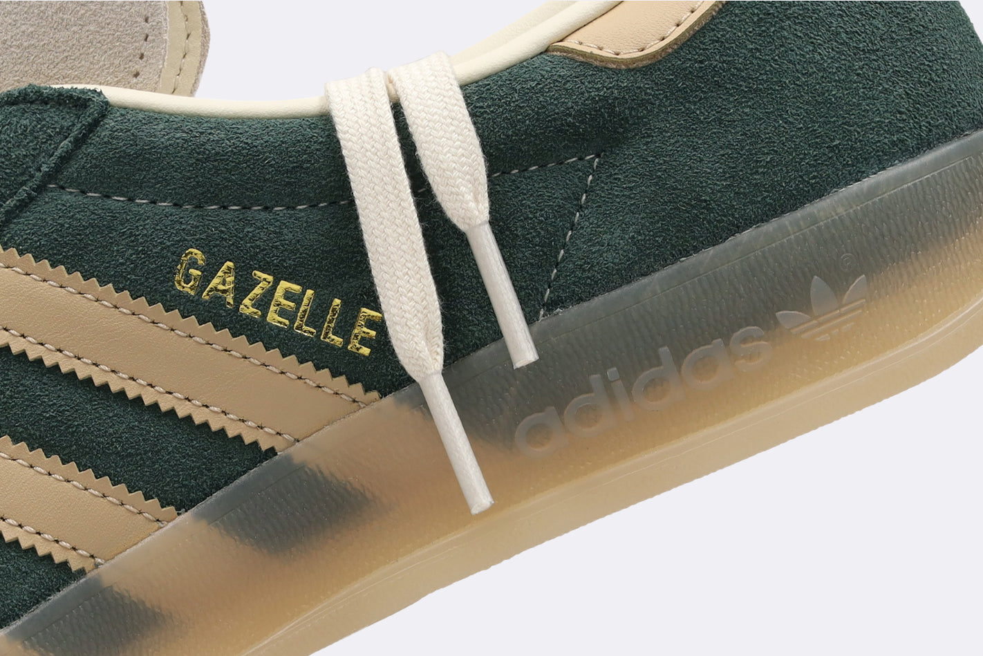 Adidas Gazelle Indoor Shadow Green