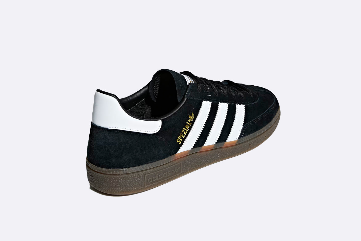 Adidas Handball Spezial Black