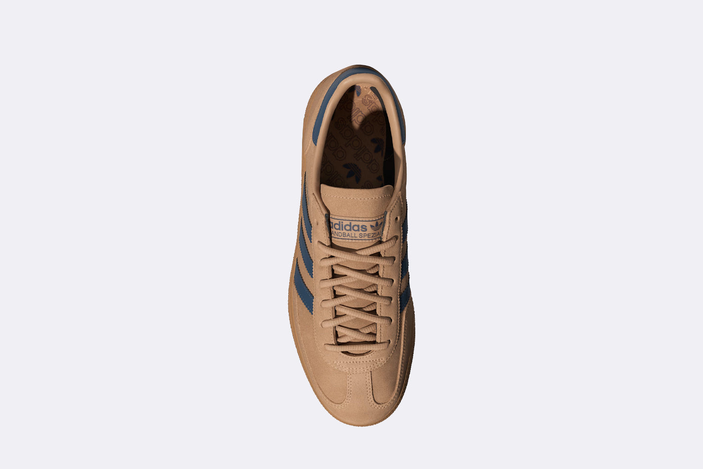 Adidas Handball Spezial Warm Sandstone Preloved Ink