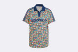 Adidas x Liberty London Football Tee Multicolor