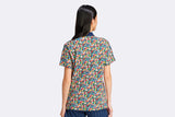 Adidas x Liberty London Football Tee Multicolor