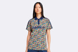Adidas x Liberty London Football Tee Multicolor