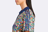 Adidas x Liberty London Football Tee Multicolor