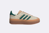 Adidas Wmns Gazelle Bold White Green