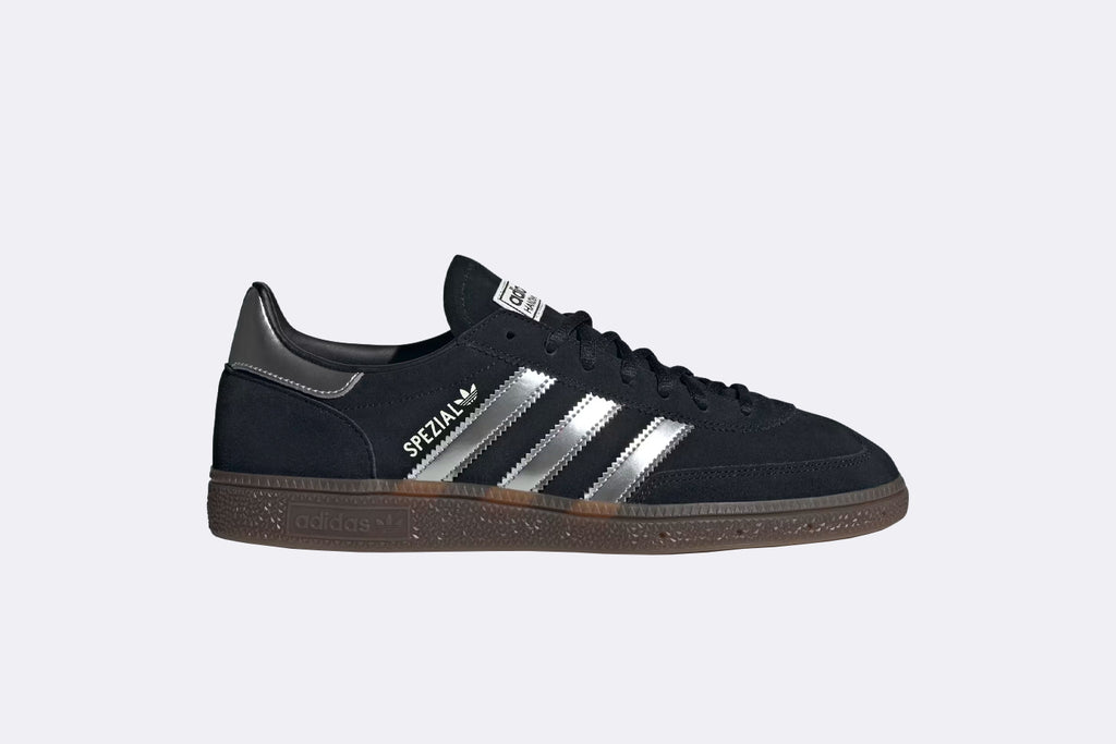 Adidas Wmns Handball Spezial Black Silver Gum