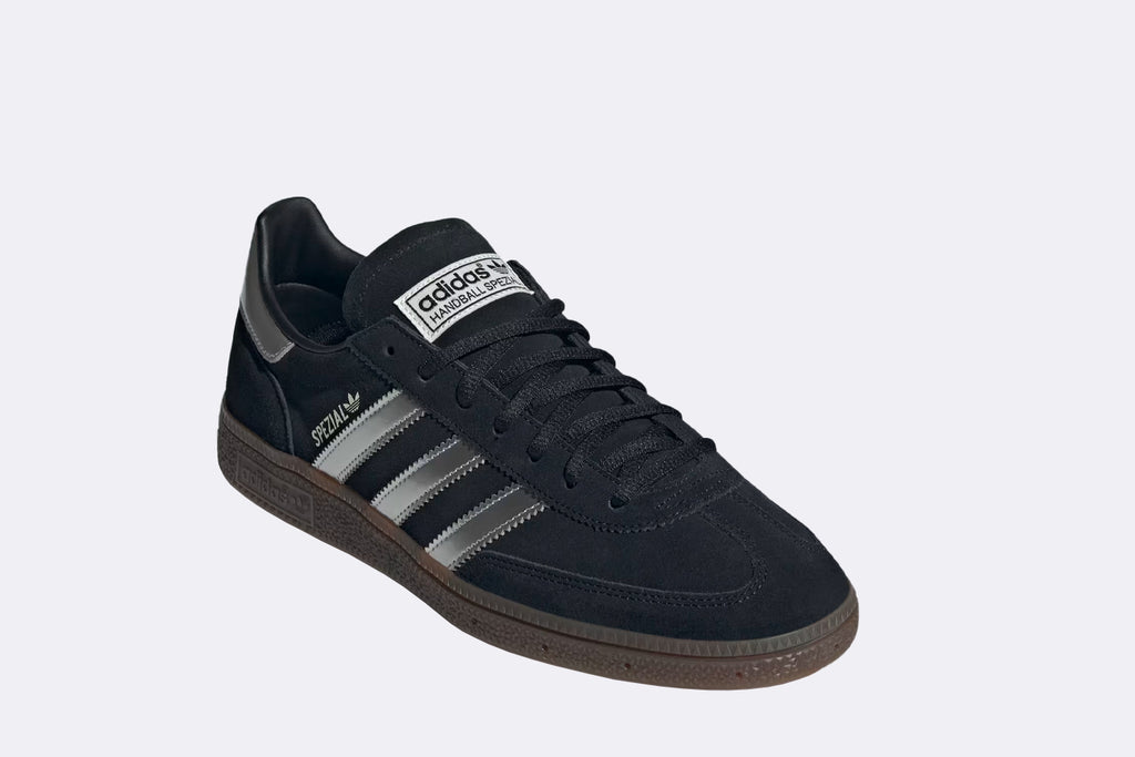 Adidas Wmns Handball Spezial Black Silver Gum