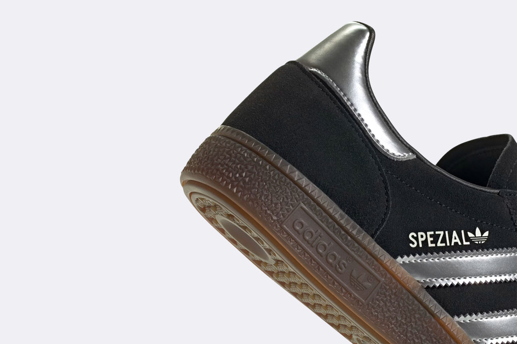 Adidas Wmns Handball Spezial Black Silver Gum