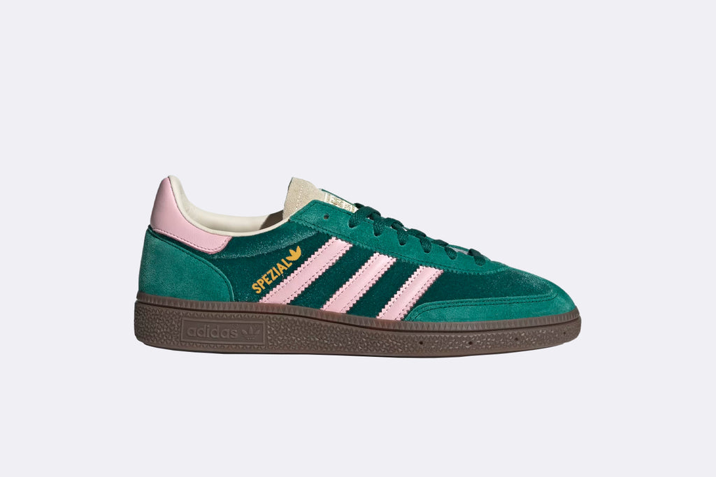 Adidas Wmns Handball Spezial "Velvet Pack" Green Pink