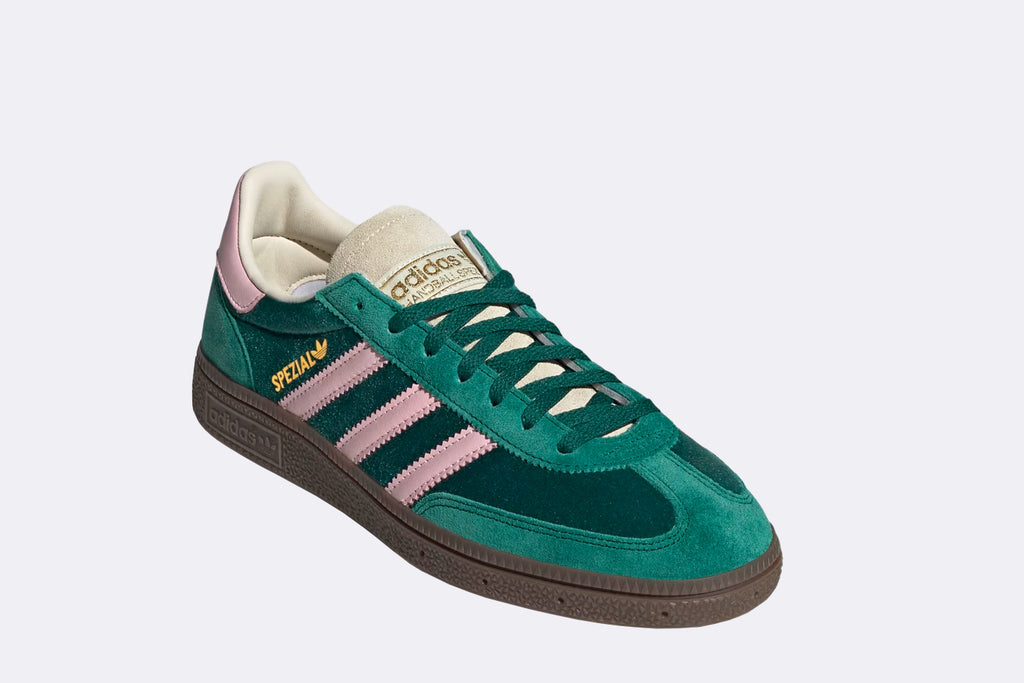 Adidas Wmns Handball Spezial "Velvet Pack" Green Pink