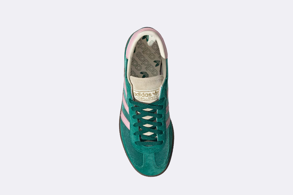 Adidas Wmns Handball Spezial "Velvet Pack" Green Pink