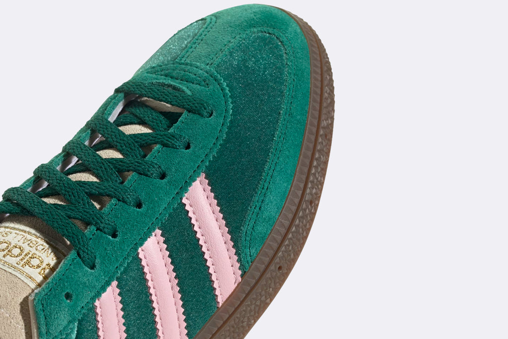 Adidas Wmns Handball Spezial "Velvet Pack" Green Pink