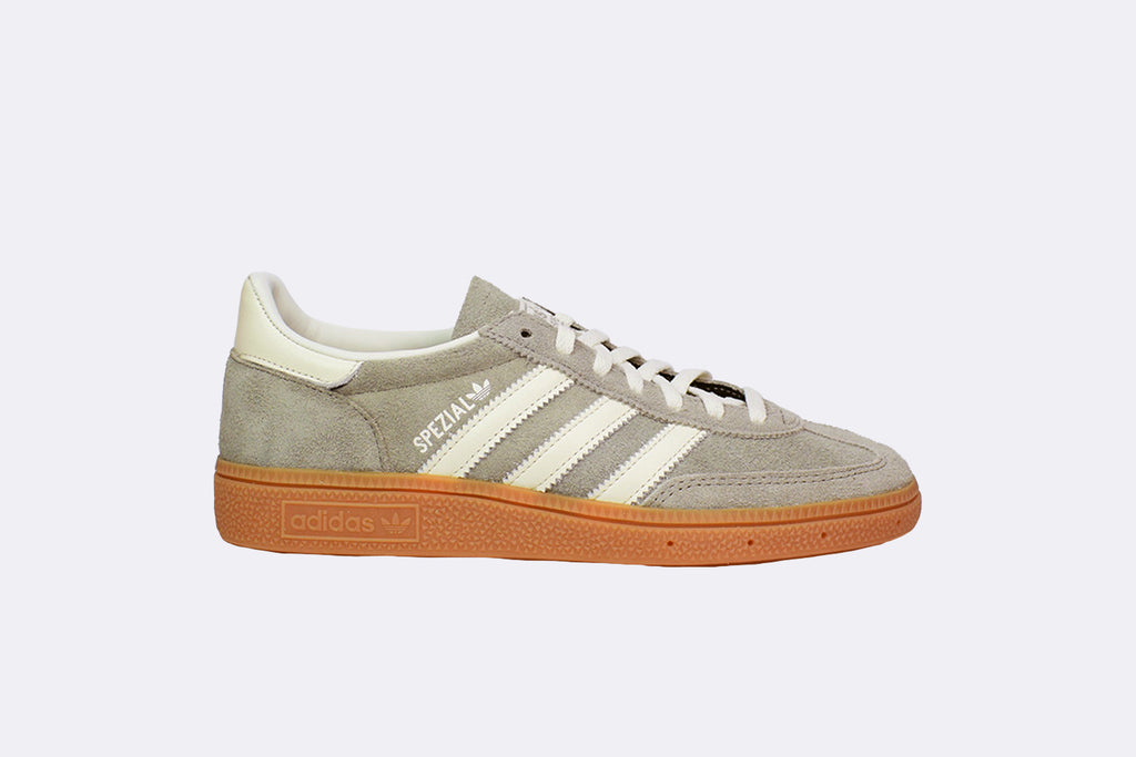 Adidas Wmns Handball Spezial Silver Pebble