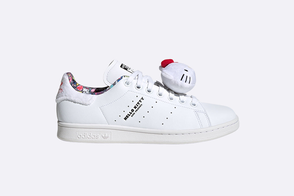 Adidas Wmns Stan Smith Hello Kitty White