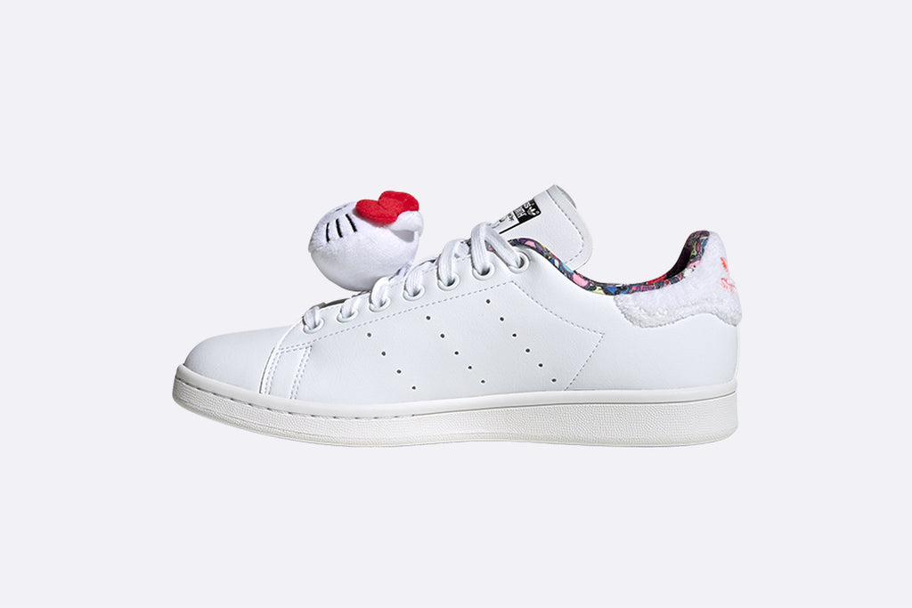 Adidas Wmns Stan Smith Hello Kitty White