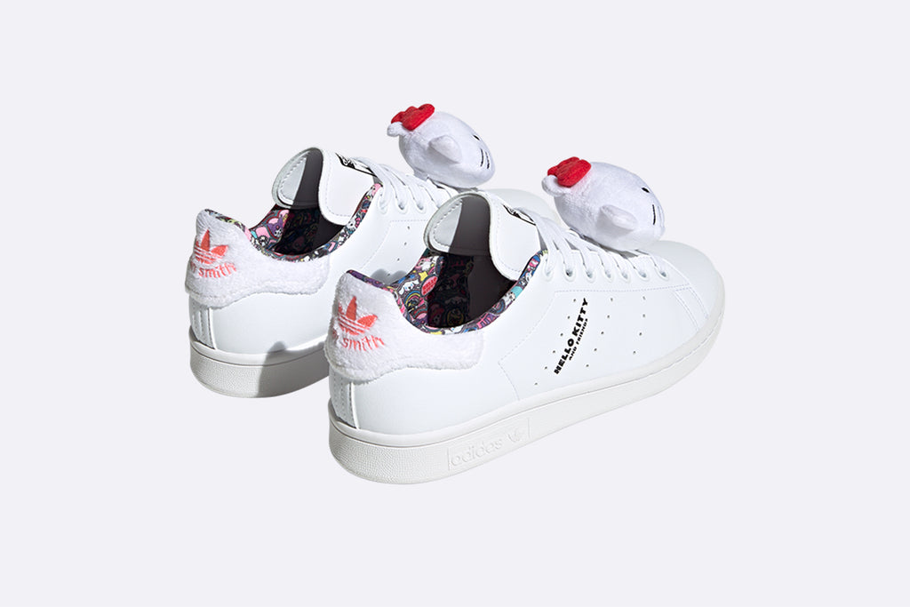 Adidas Wmns Stan Smith Hello Kitty White