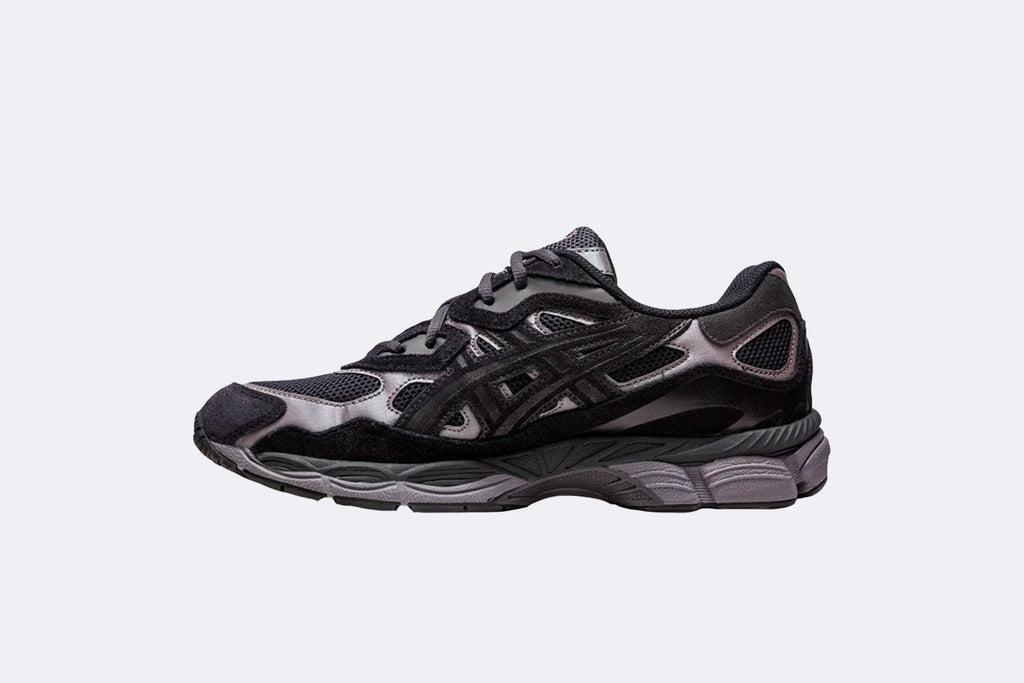 Asics GEL-NYC Graphite Grey / Black