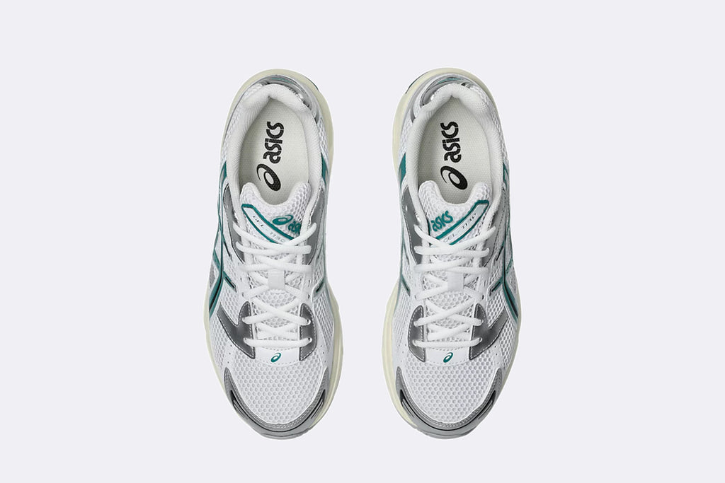 Asics Wmns GEL-1130 White / Rainy Lake