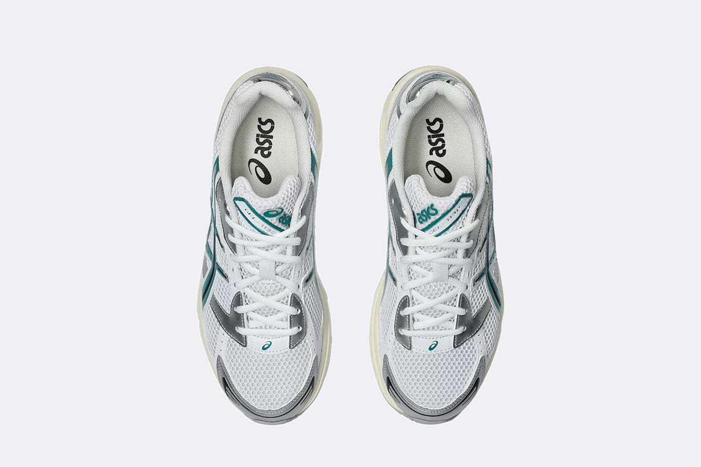 Asics Wmns GEL-1130 White / Rainy Lake