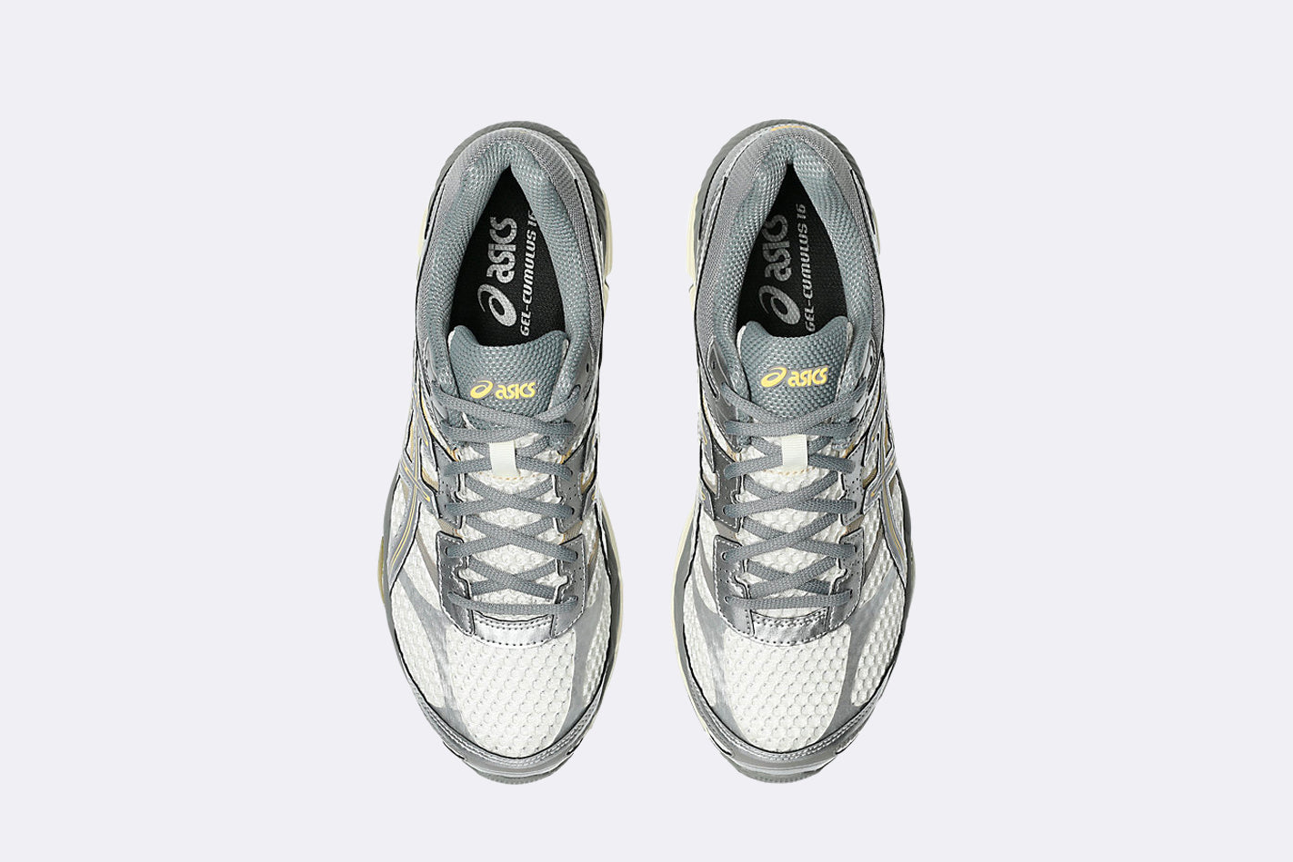 Asics GEL-CUMULUS 16 Cream / Clay Grey