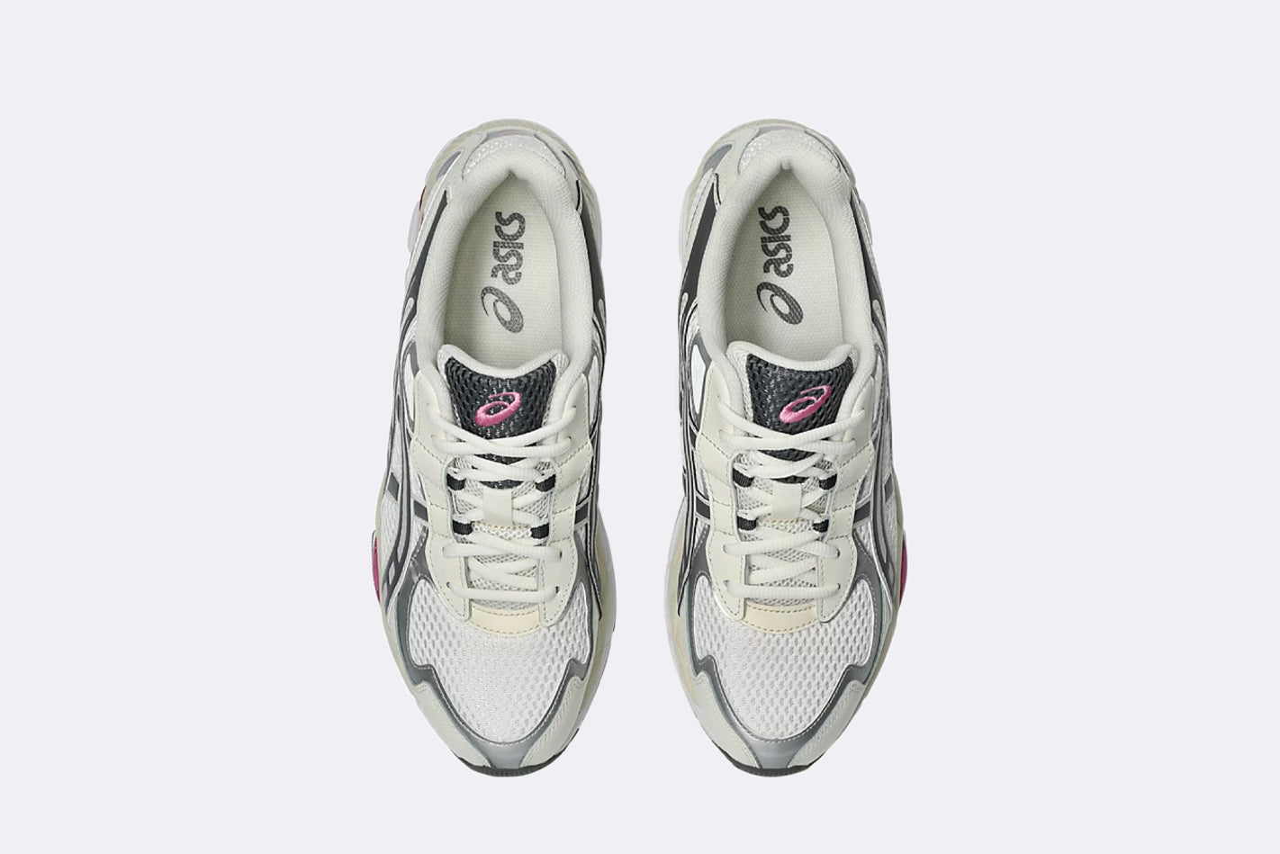 Asics Wmns GEL-NYC 2055 Cream/Carbon