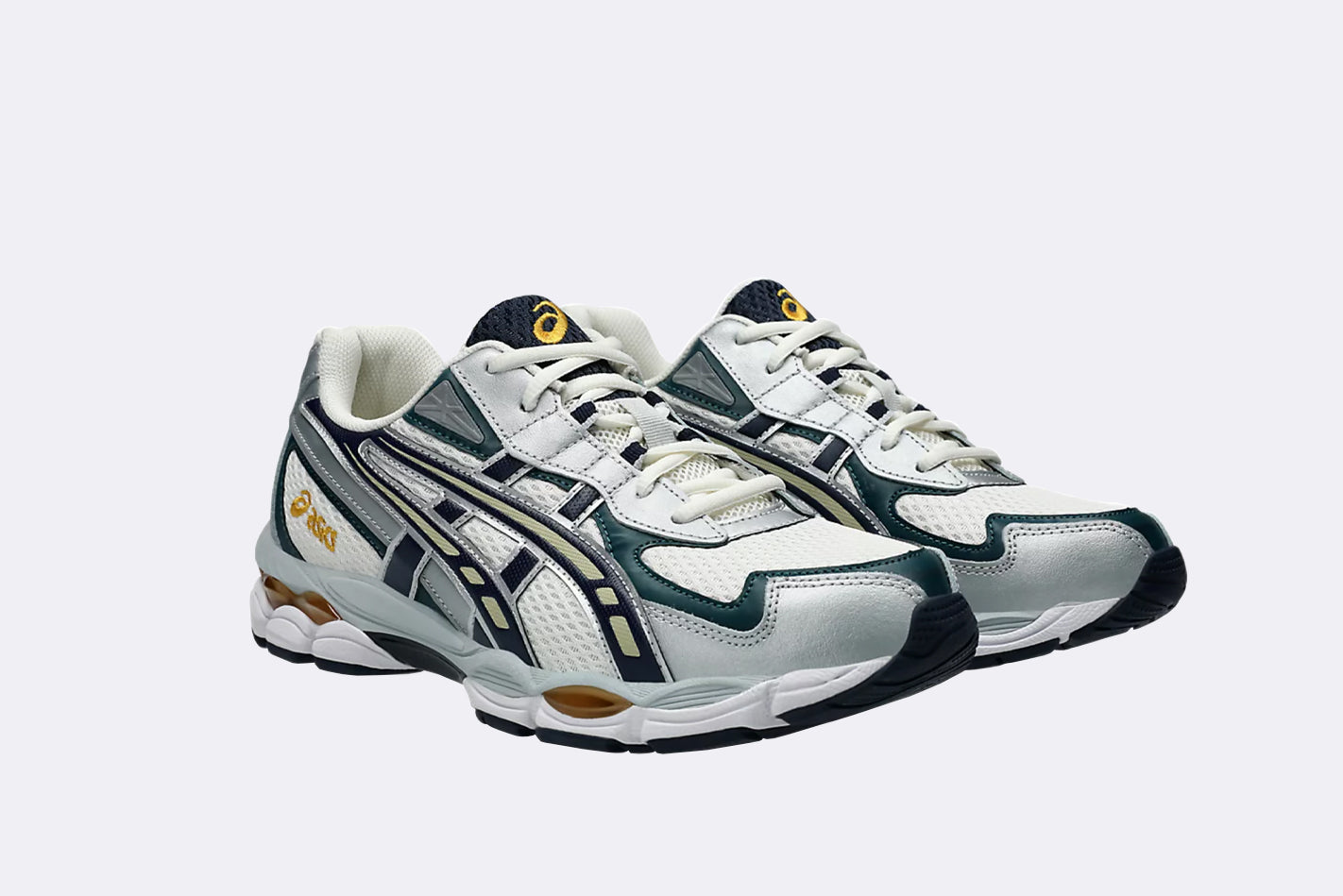 Asics GEL-NYC 2055 Cream/Midnight