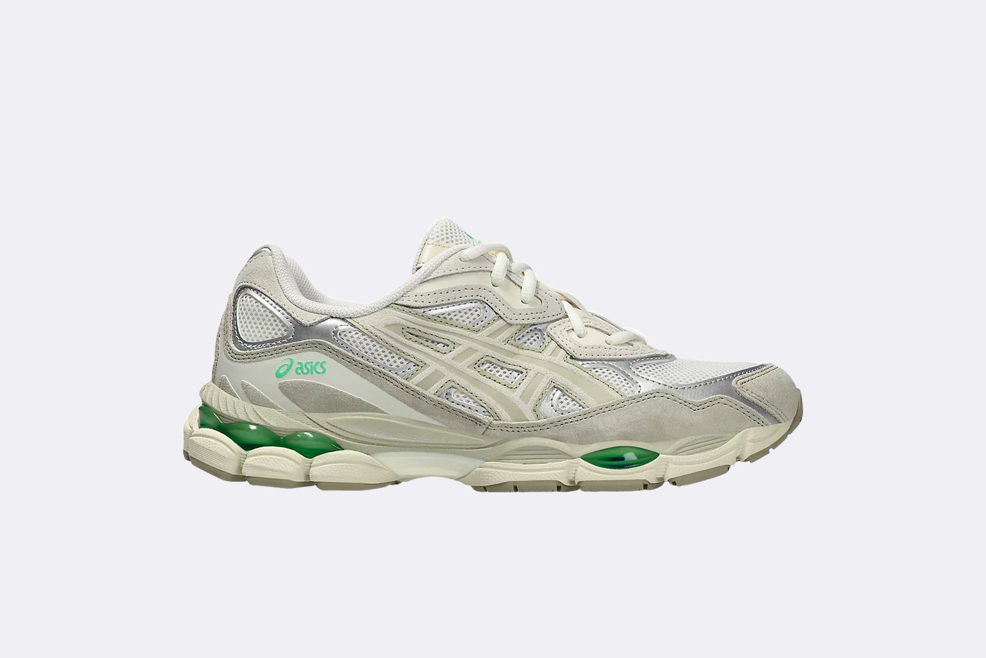 Asics GEL-NYC Cream / Fossil