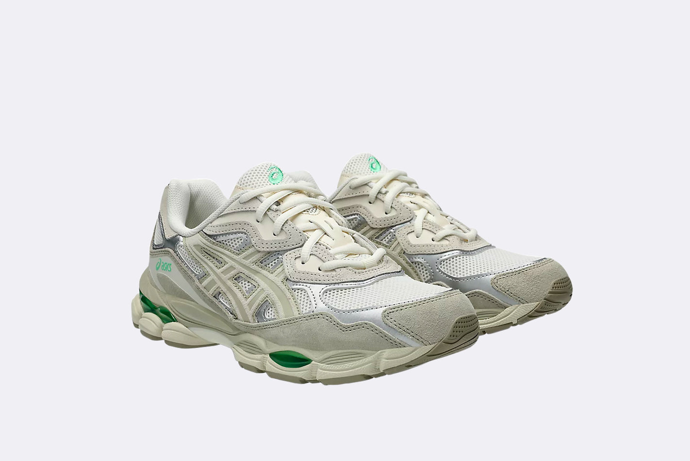 Asics GEL-NYC Cream / Fossil
