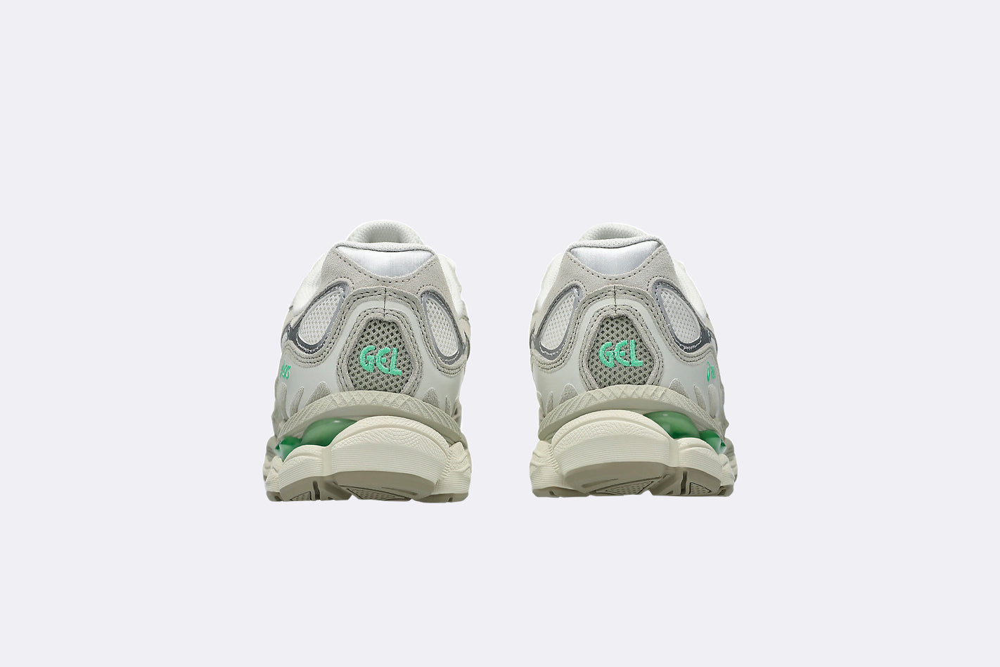 Asics GEL-NYC Cream / Fossil