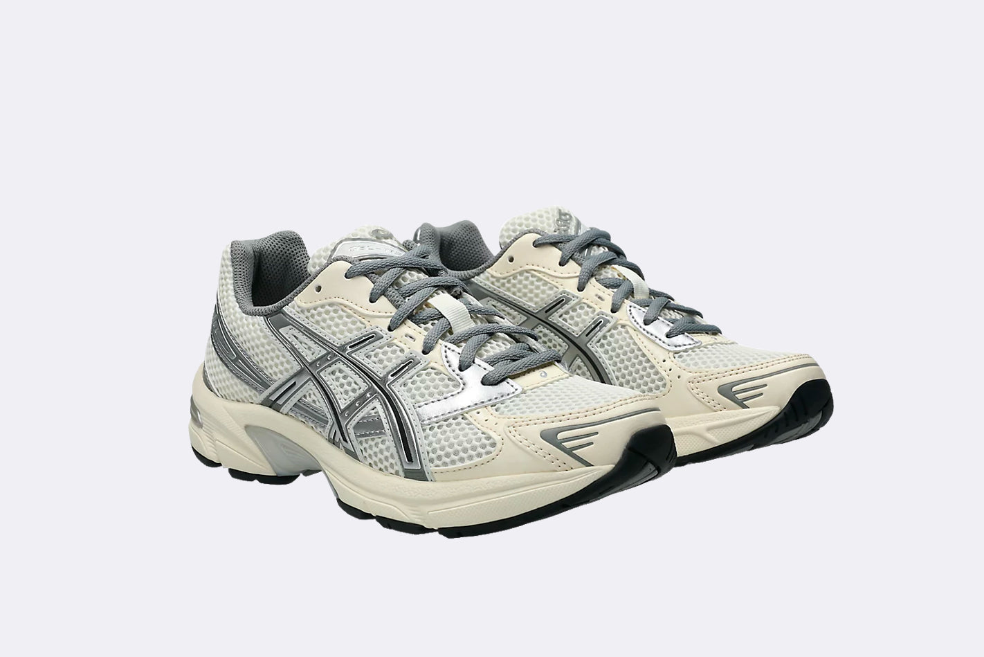 Asics GEL-1130 Cream / Clay grey