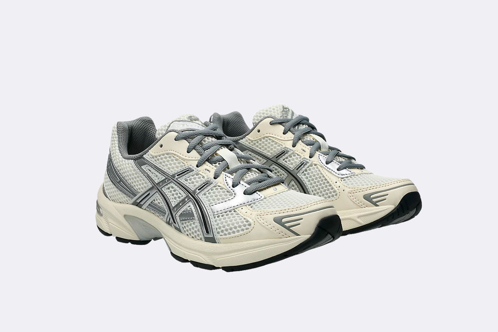 Asics GEL-1130 Cream / Clay grey