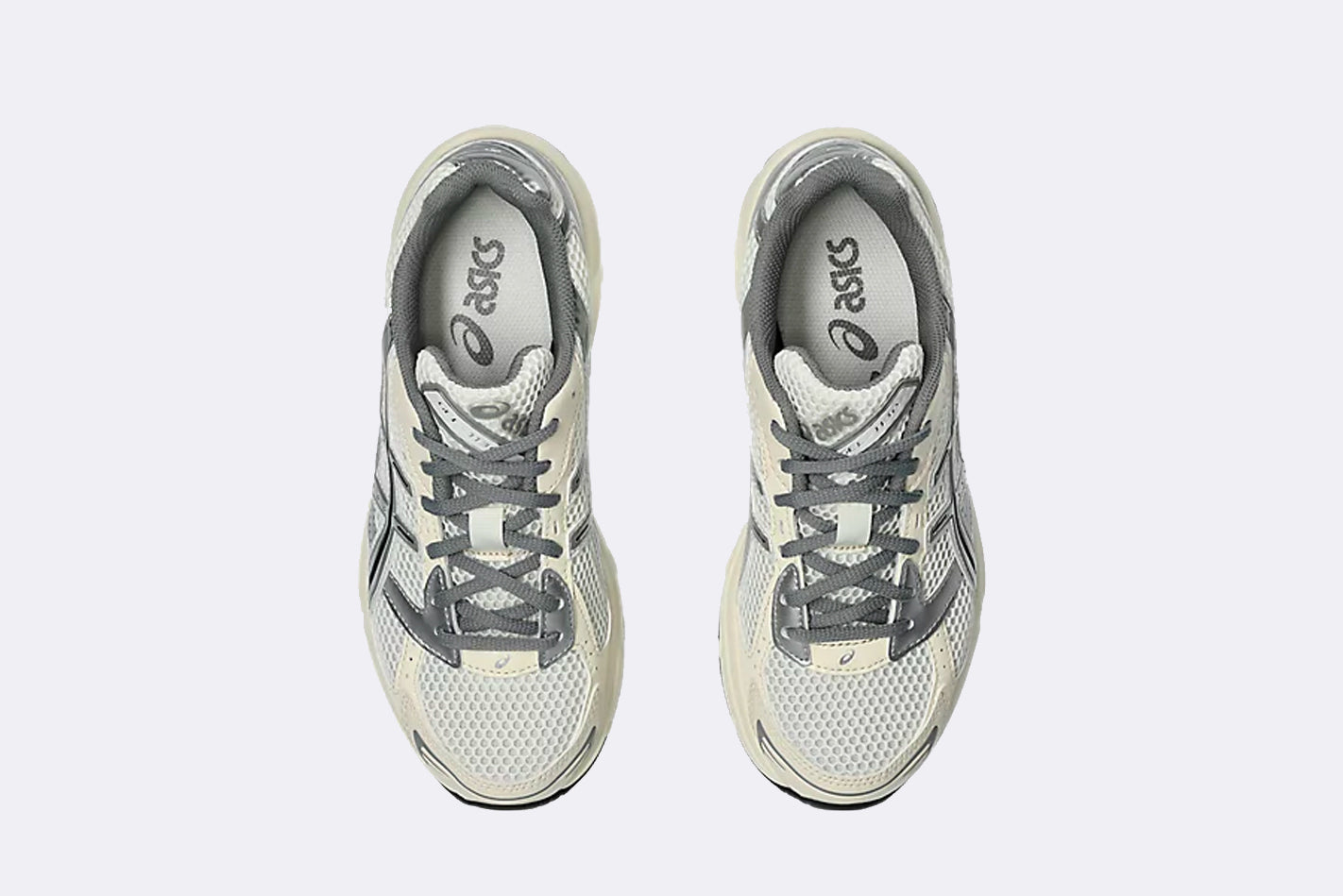 Asics GEL-1130 Cream / Clay grey