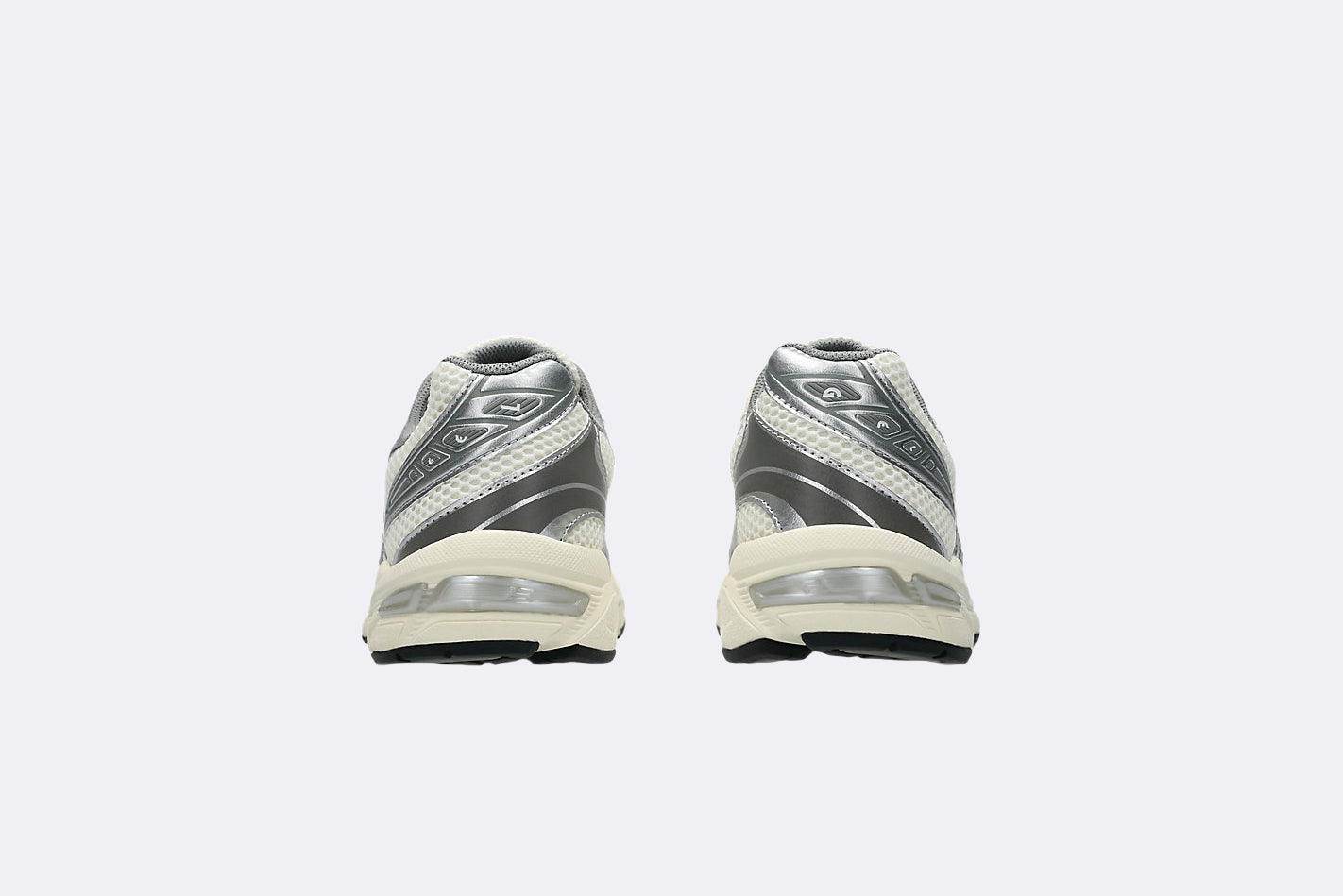 Asics GEL-1130 Cream / Clay grey