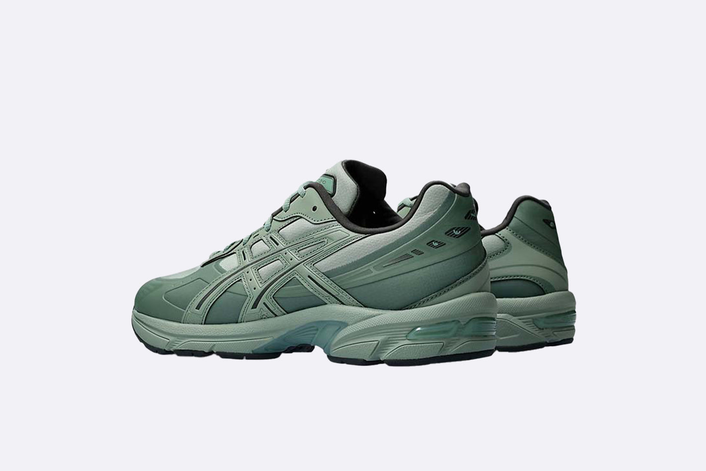 Asics GEL-1130 NS Green