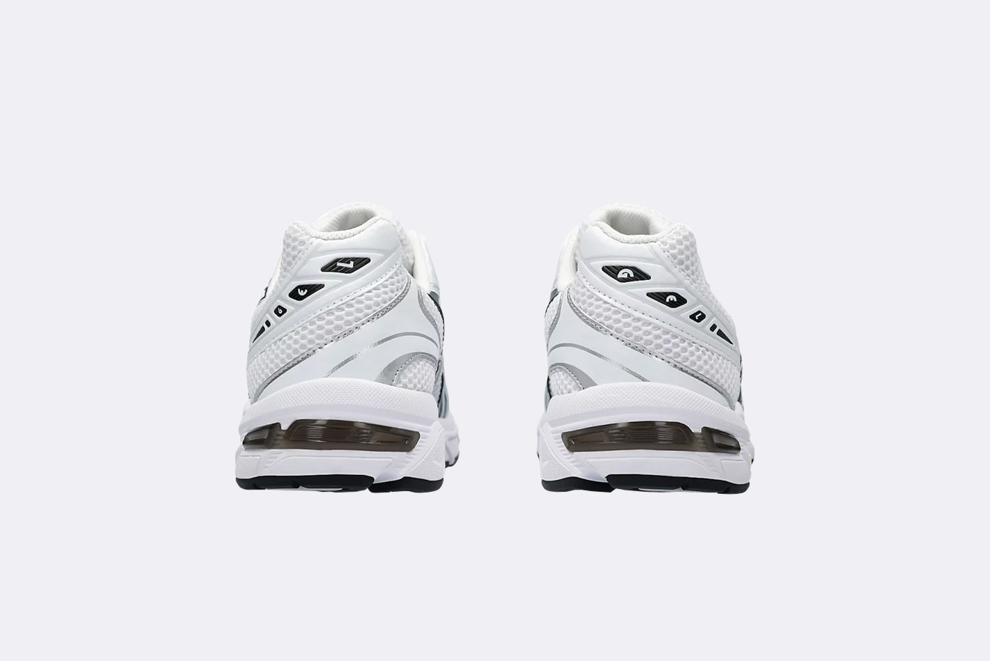 Asics GEL-1130 White / Black