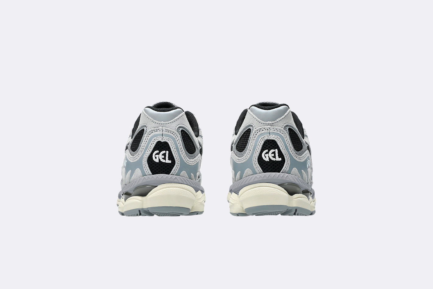 Asics GEL-NYC Black/Piedmont Grey