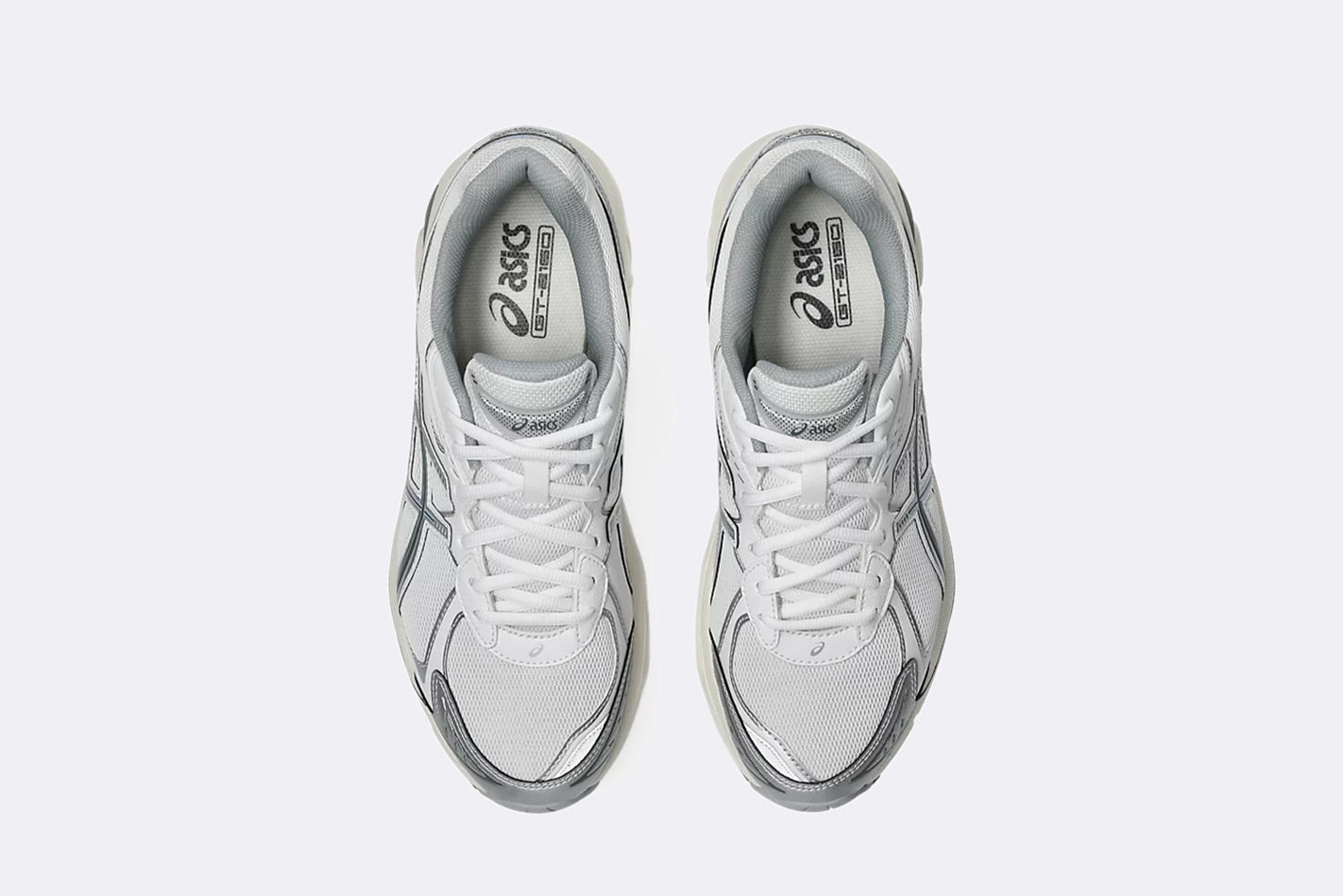 Asics GT-2160 White / Blue Fade