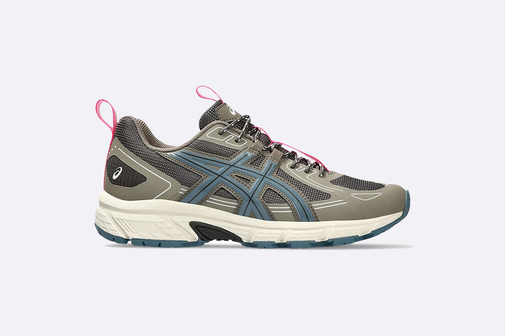 Asics Wmns Gel-Venture 6 NS Dark Sepia