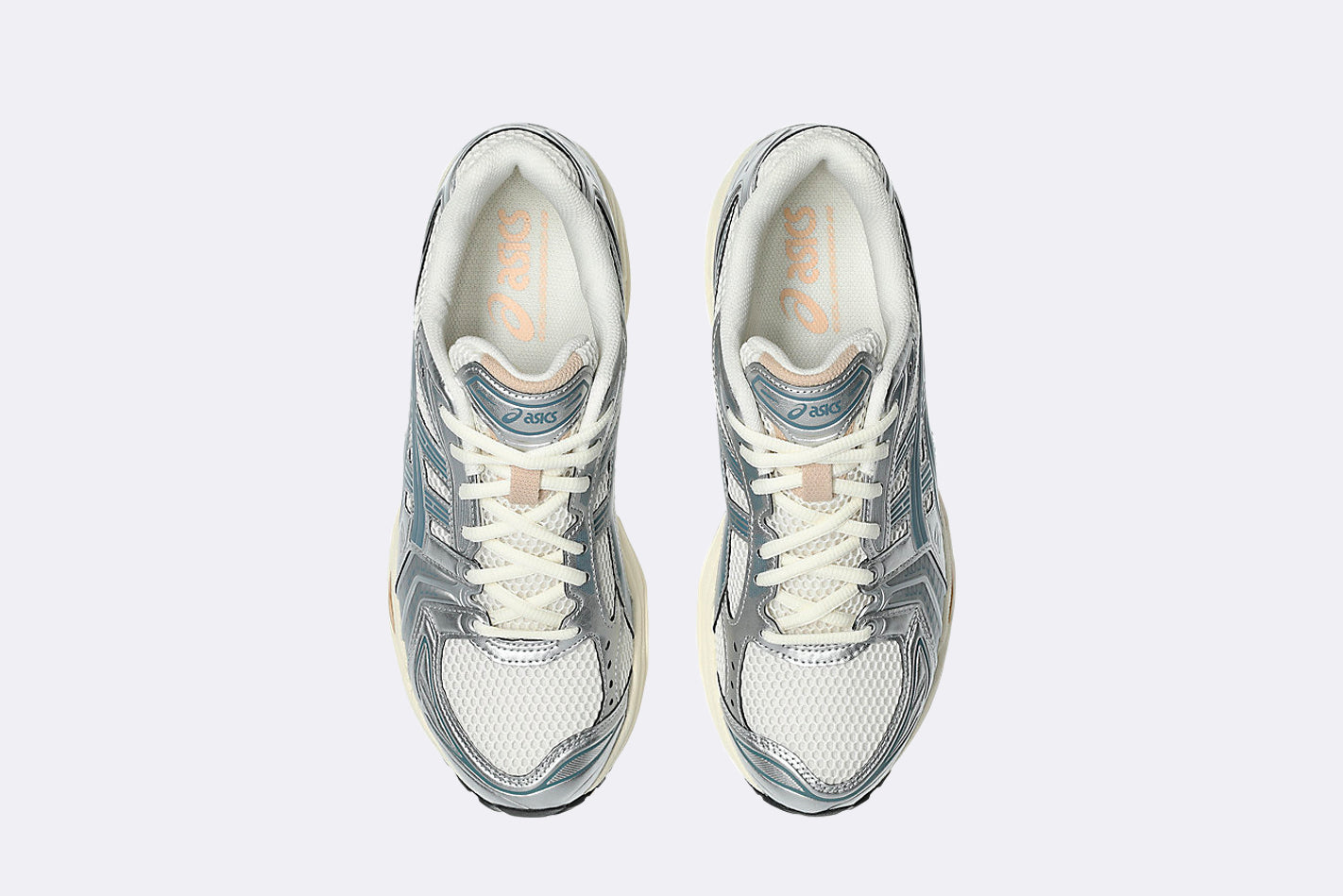 Asics Gel-Kayano 14 Cream / Ironclad