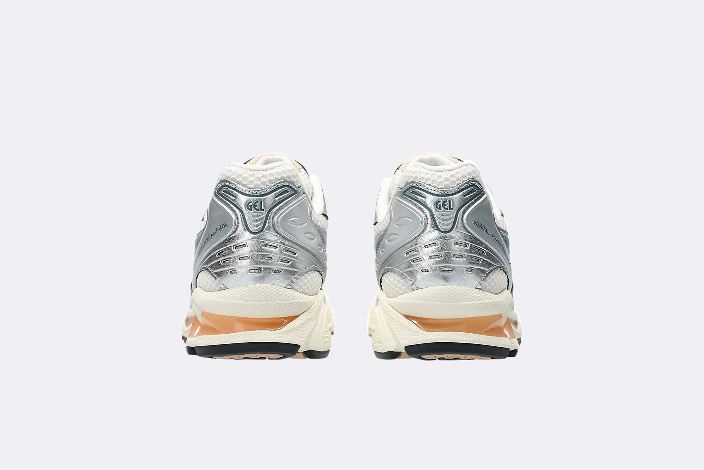 Asics Gel-Kayano 14 Cream / Ironclad