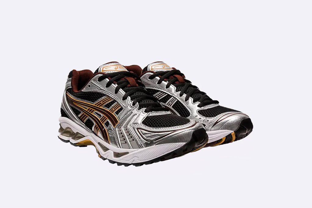Asics Gel-Kayano 14 Black Coffee