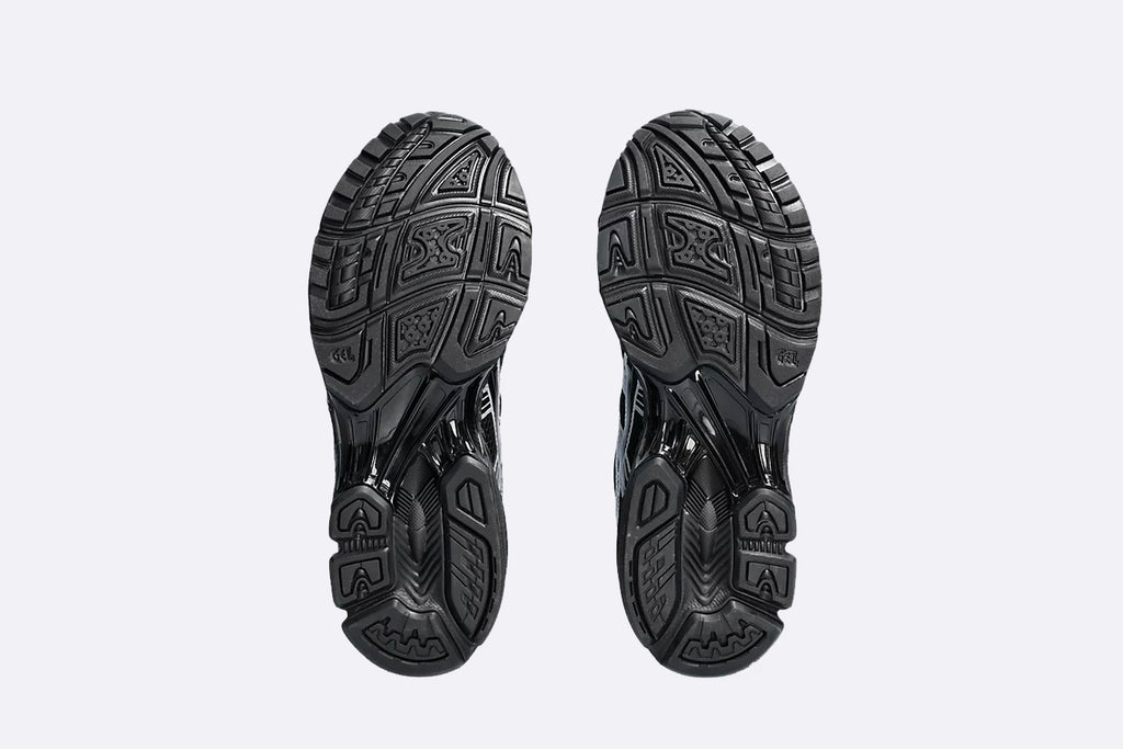 Asics Gel Kayano 14 Black Pure Silver