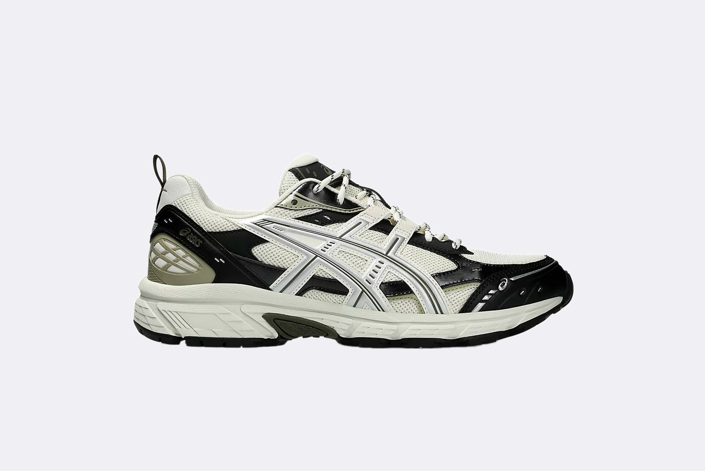 Asics Gel-Nunobiki Cream / Dark Olive