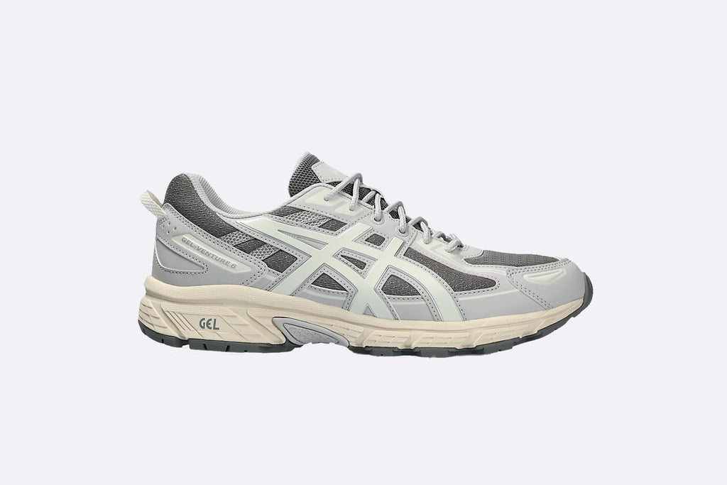 Asics Gel Venture 6 Clay Grey