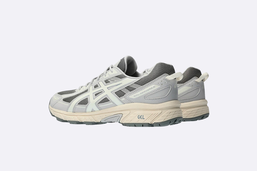 Asics Gel Venture 6 Clay Grey